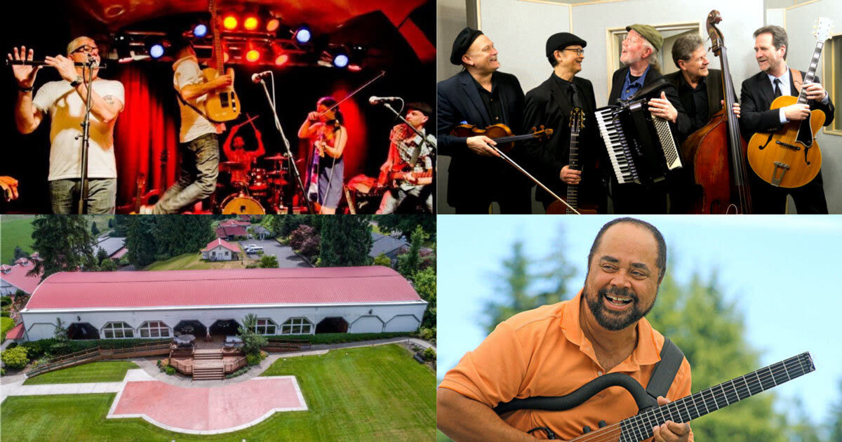 Carnation Farms Fall Market in Carnation at Carnation Farms