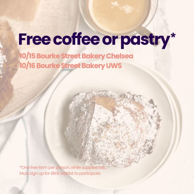 New york bakery coupon
