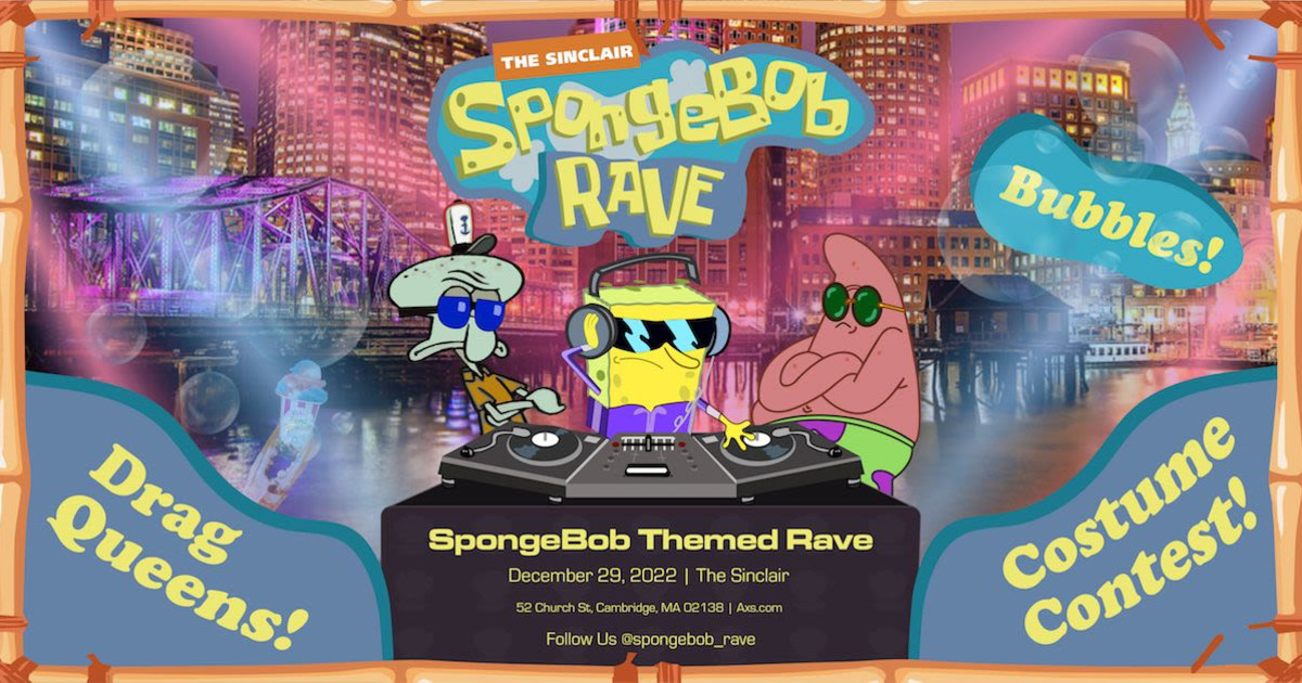 Spongebob Cancelled 2022