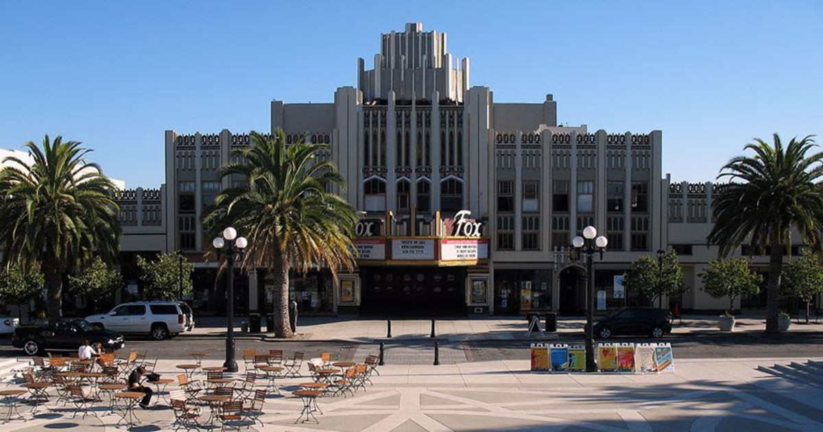 SB19 in Redwood City at Fox Theatre Redwood City
