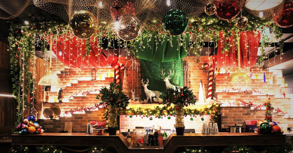 Tinseltown Where Everyday Is Christmas in Austin at Wanderlust