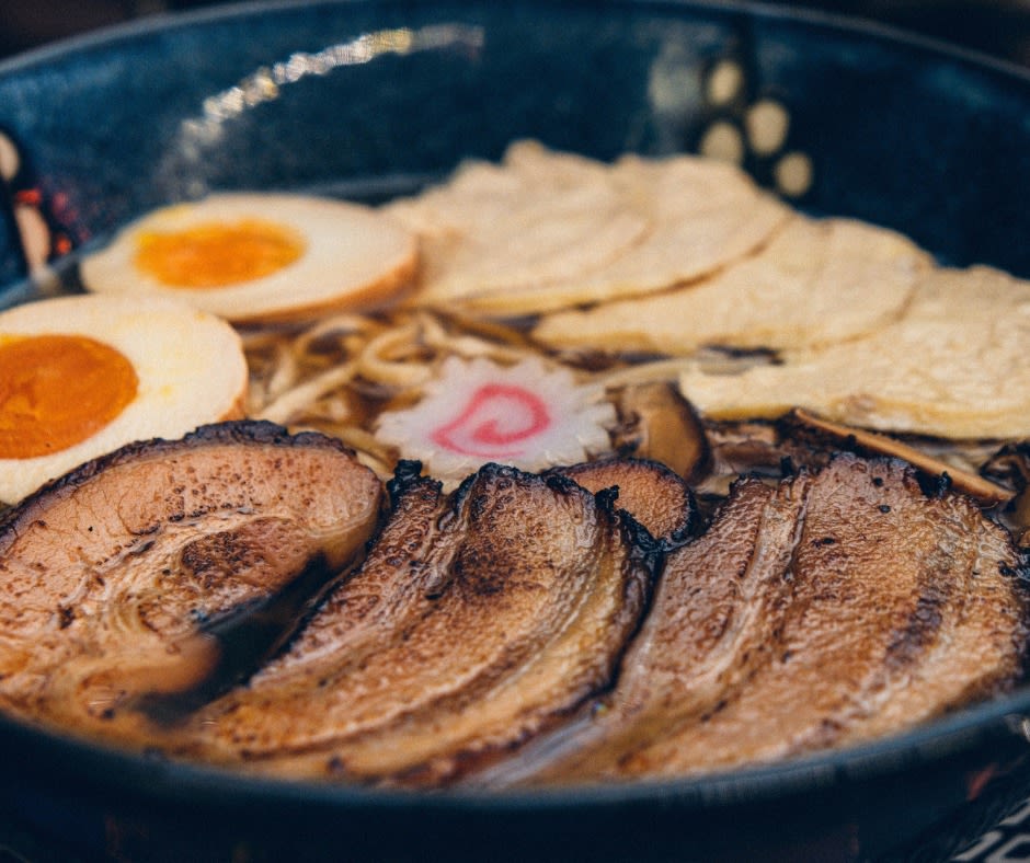 Where to get Ramen in Austin