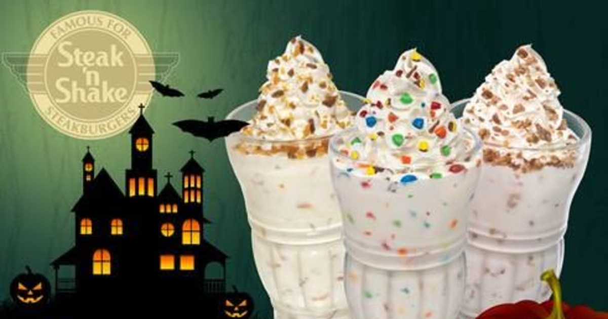 KC Halloween Food Freebies in Kansas City at Multiple