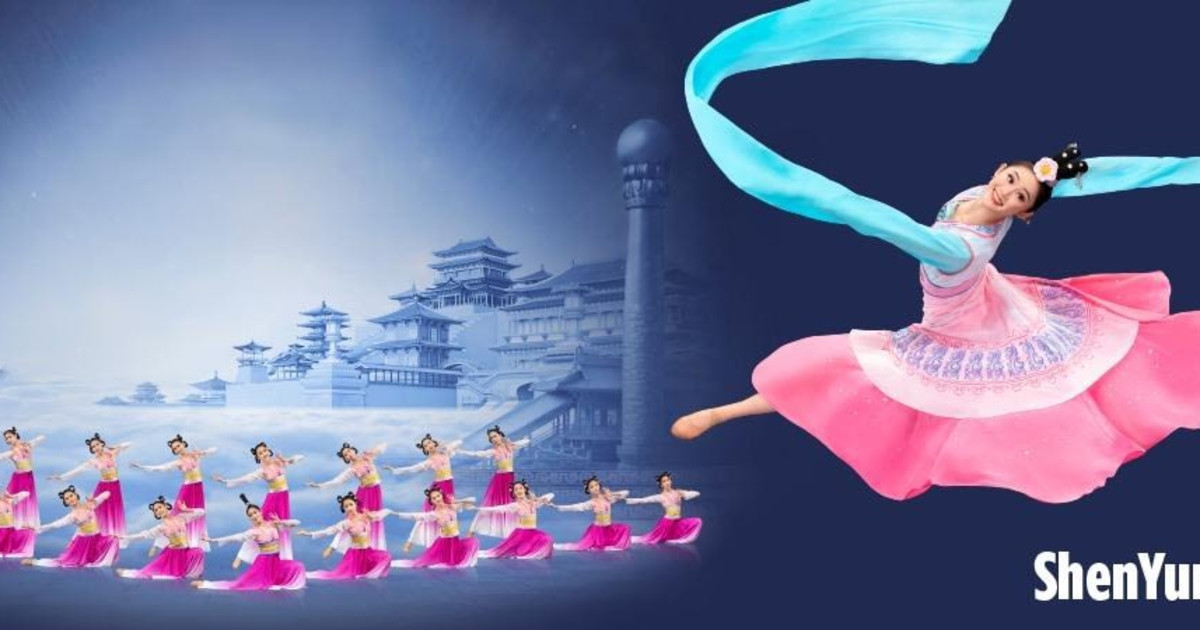 Shen Yun 2023 In Los Angeles At Multiple Venues Shen yun 2023 in los angeles at multiple venues