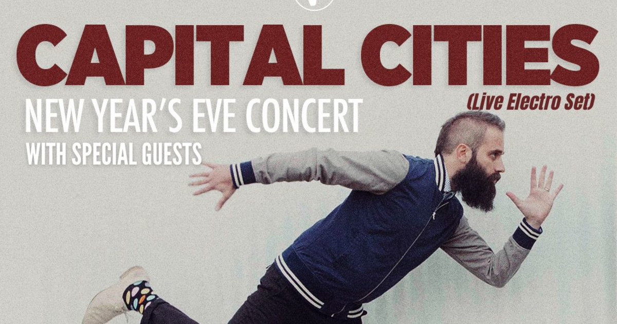 Capital Cities in VENICE at The Venice West