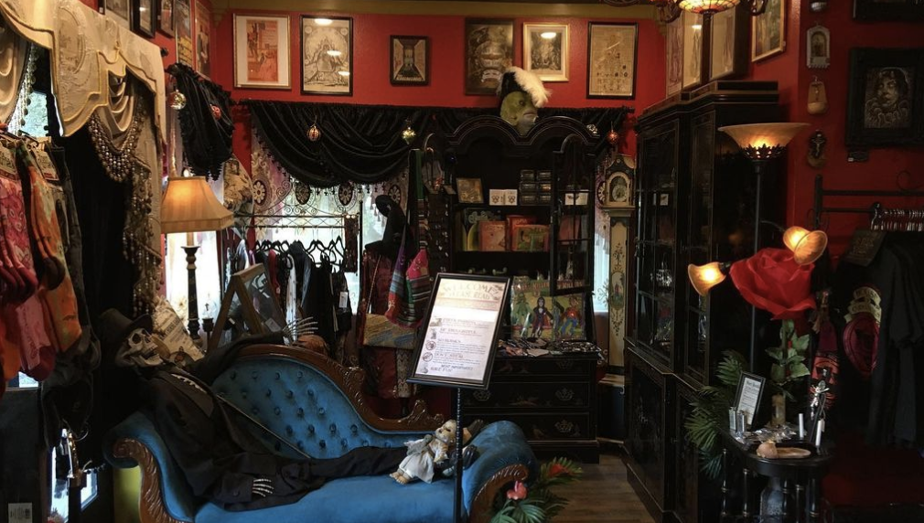 Best Curio Shops in Austin