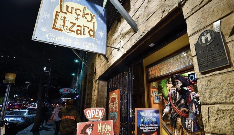 Best Curio Shops in Austin