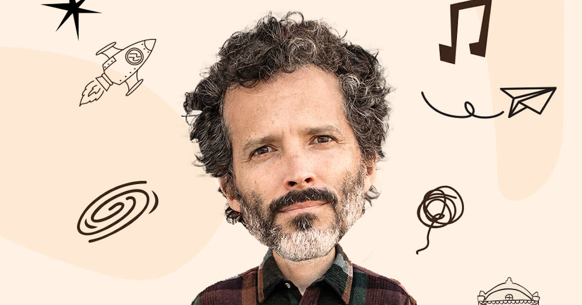 Bret Mckenzie in Vancouver at Vogue Theatre