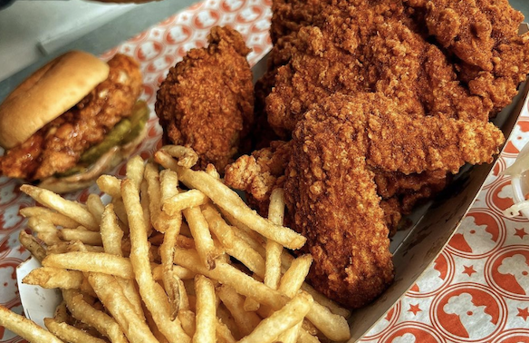 The Best Fried Chicken Spots in NYC