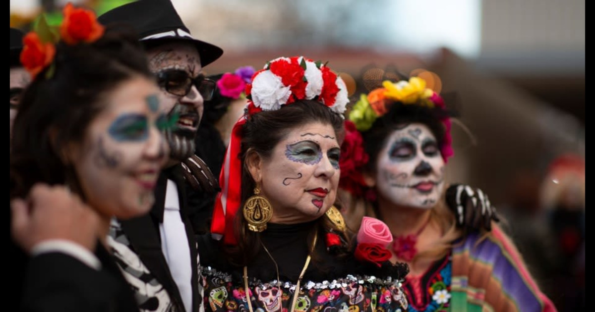 Catrina Ball in Longmont at 380 Main St., Longmont