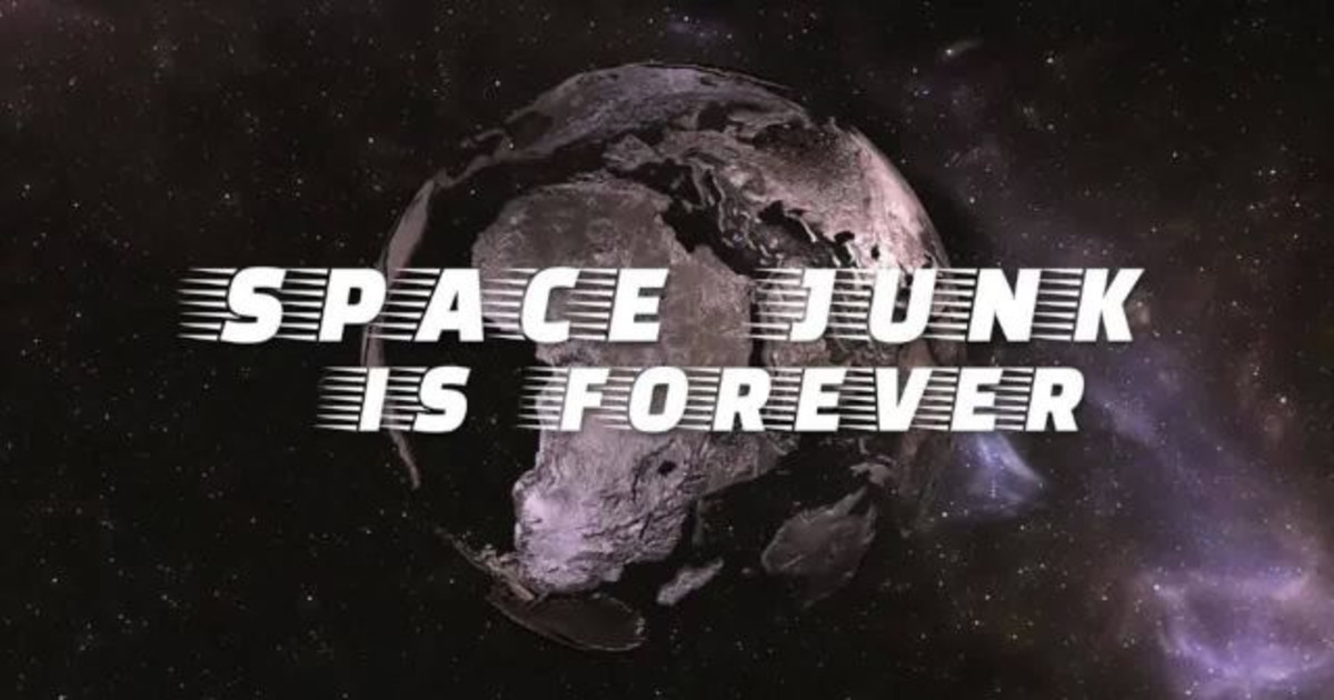 Space Junk is Forever (Album Release) w/ Mostacho Xprmnt, and