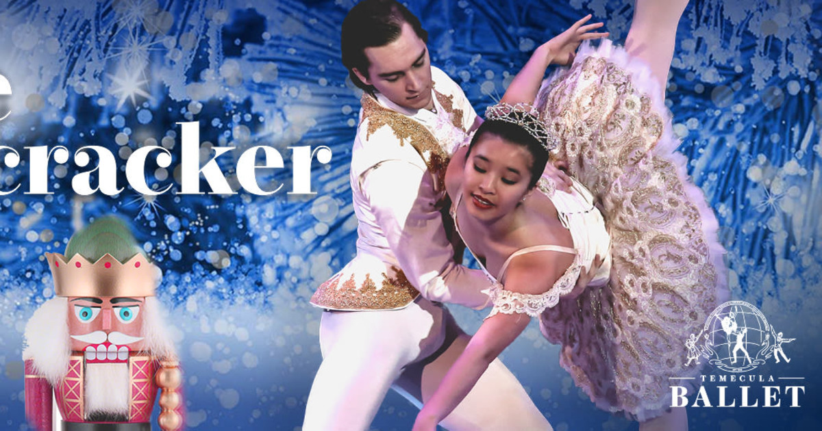 The Nutcracker Ballet in Temecula at Pechanga Resort & Casino