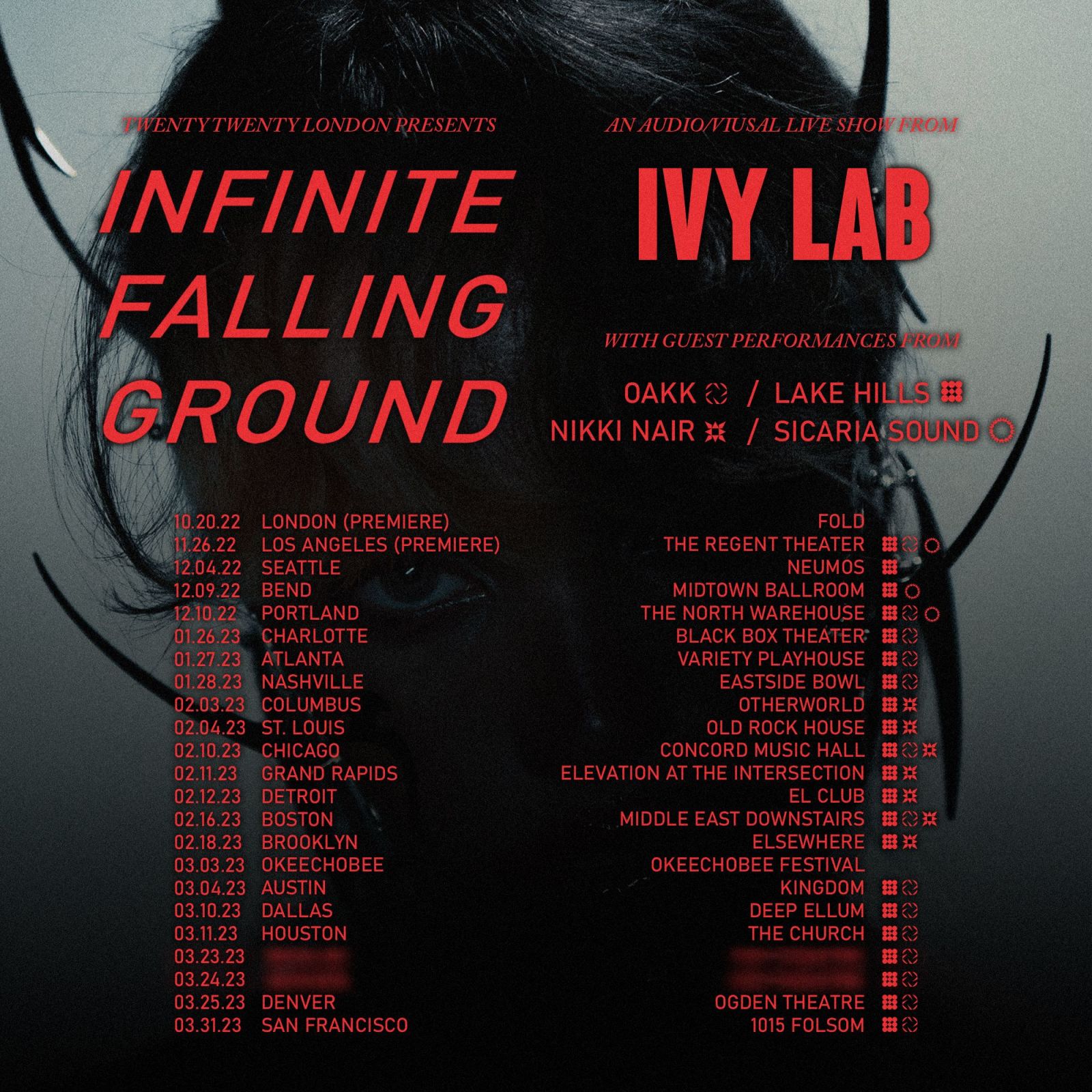 Ivy Lab in San Francisco at 1015 Folsom