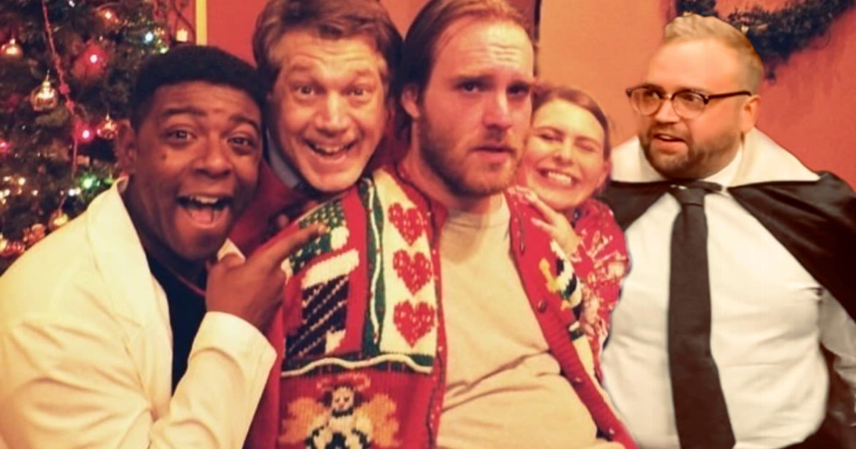 “The Kings of Christmas”, by Doug Schutte in Louisville at The