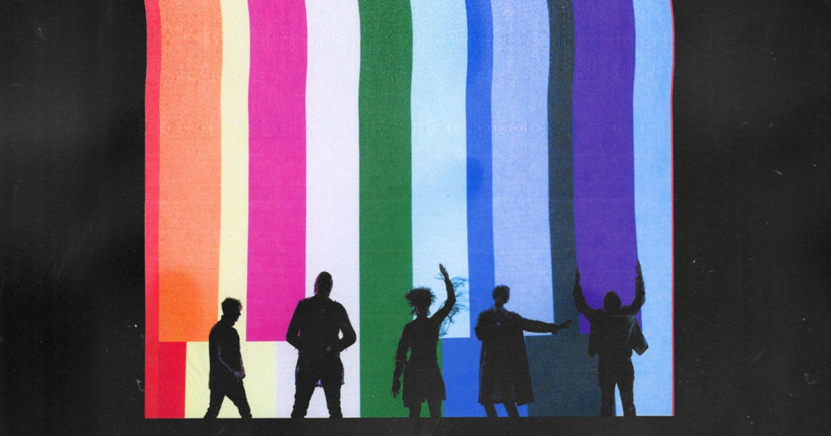 Arcade Fire Performing Neon Bible In New York At Hammerstein