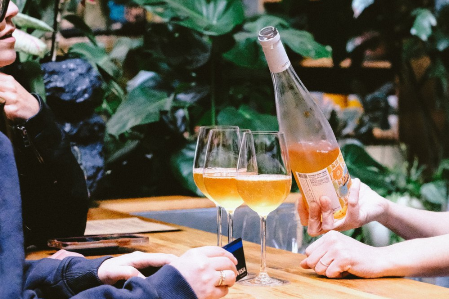 The Bay's Best Wine Bars