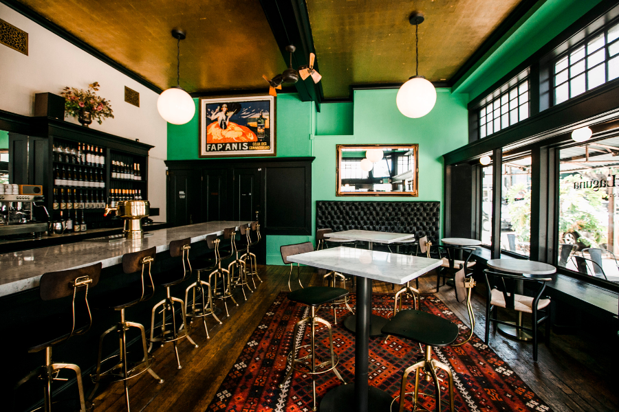 The Bay's Best Wine Bars