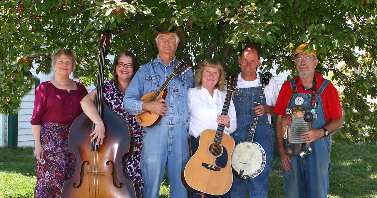 In Concert with Nature Blackberry Jam The Folk Band in