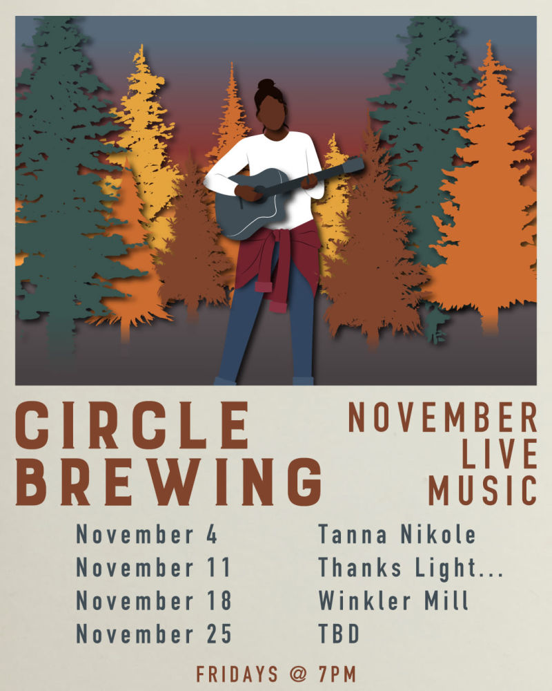 Brewery Live Music in Austin at Circle Brewing Company