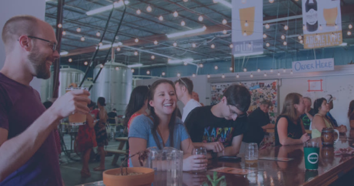 Brewery Live Music in Austin at Circle Brewing Company