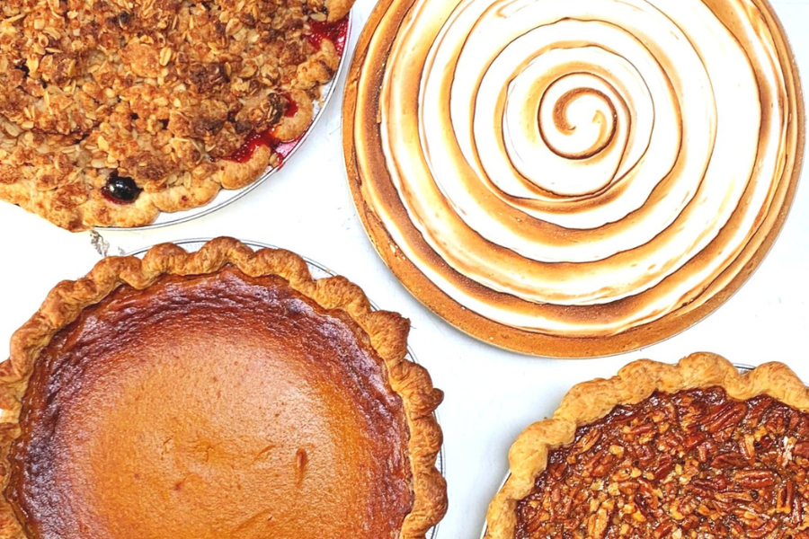 The Best Pie Shops in the Bay