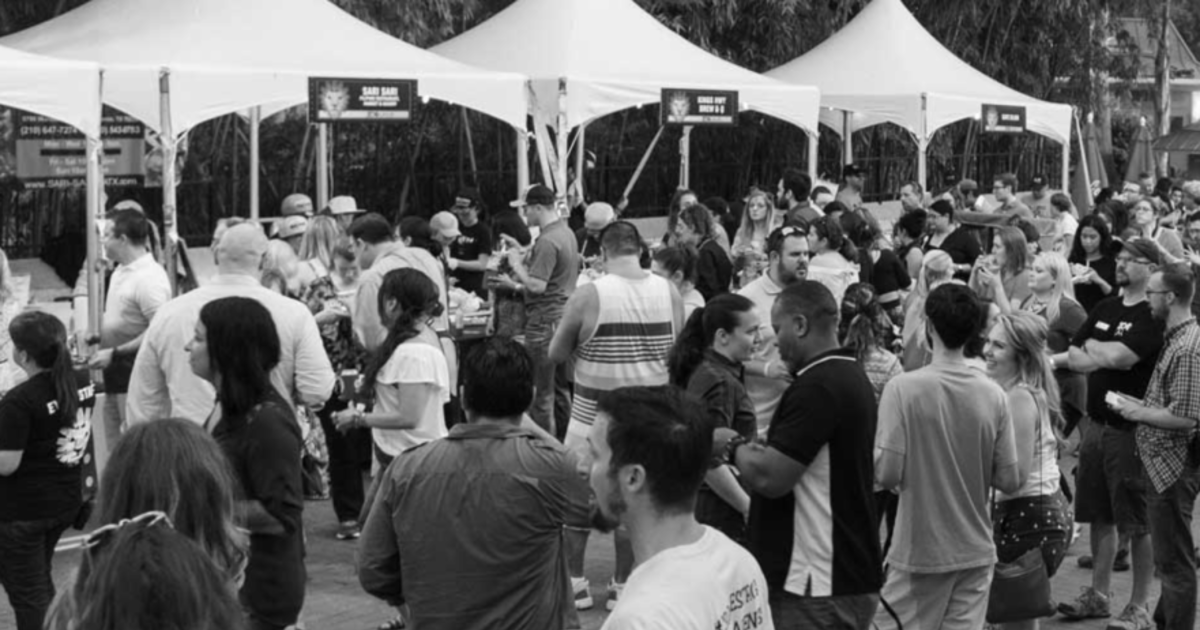 Zoo LaLa! a Taste of San Antonio in San Antonio at San Antonio Zoo