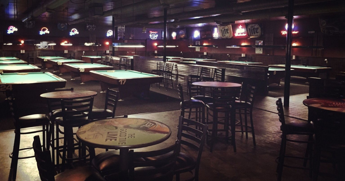 OLD SCHOOL KARAOKE in Austin at The Warehouse Billiard Bar