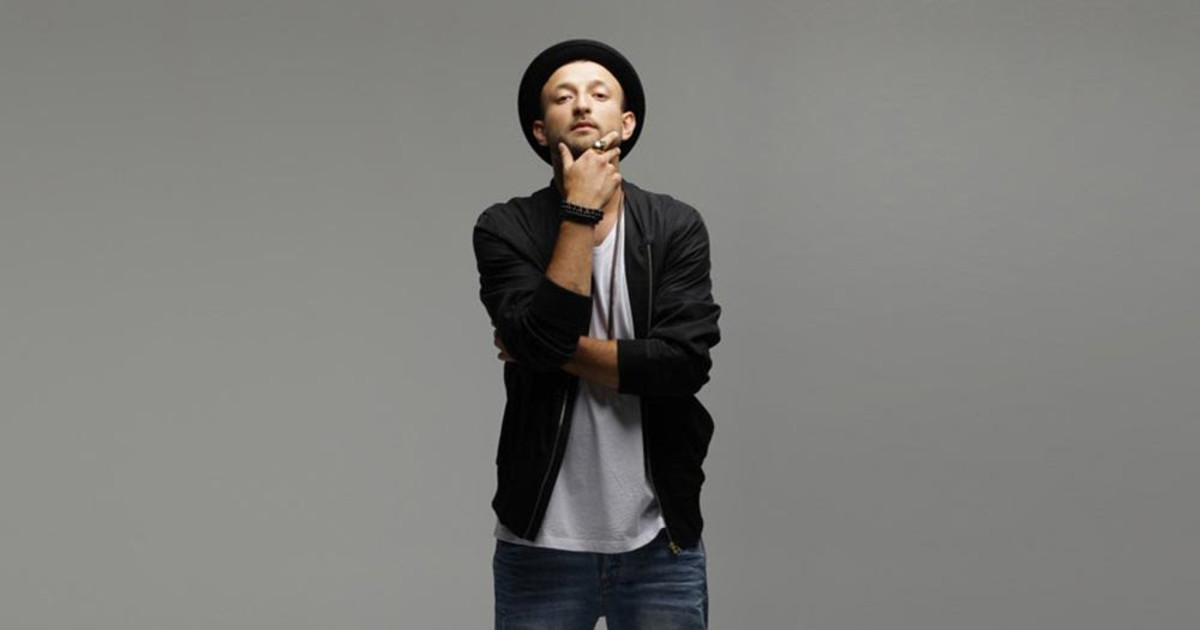 David Morin in Vancouver at Osita