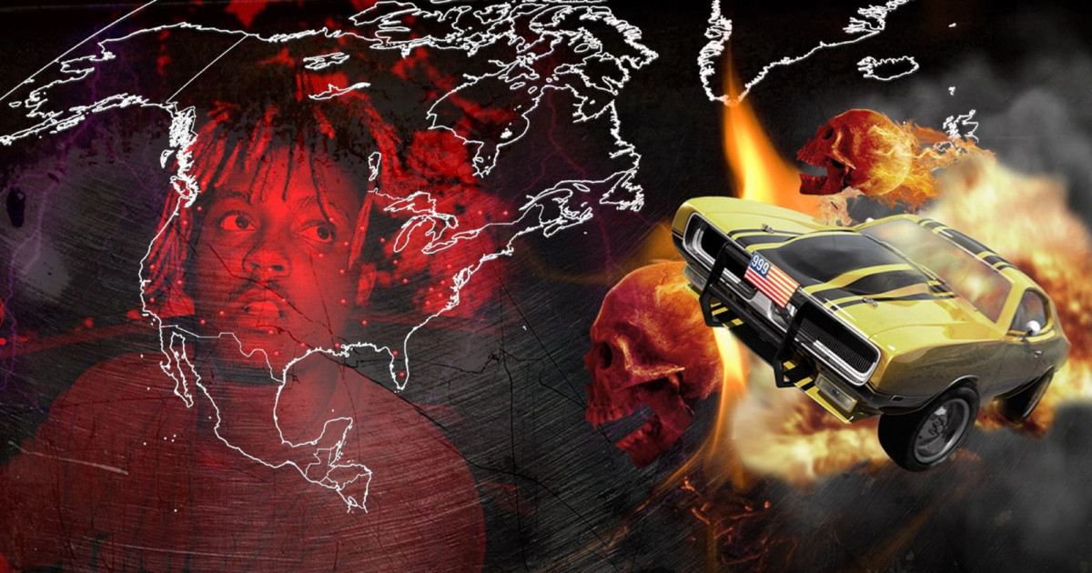 Juice WRLD Day in Chicago at United Center