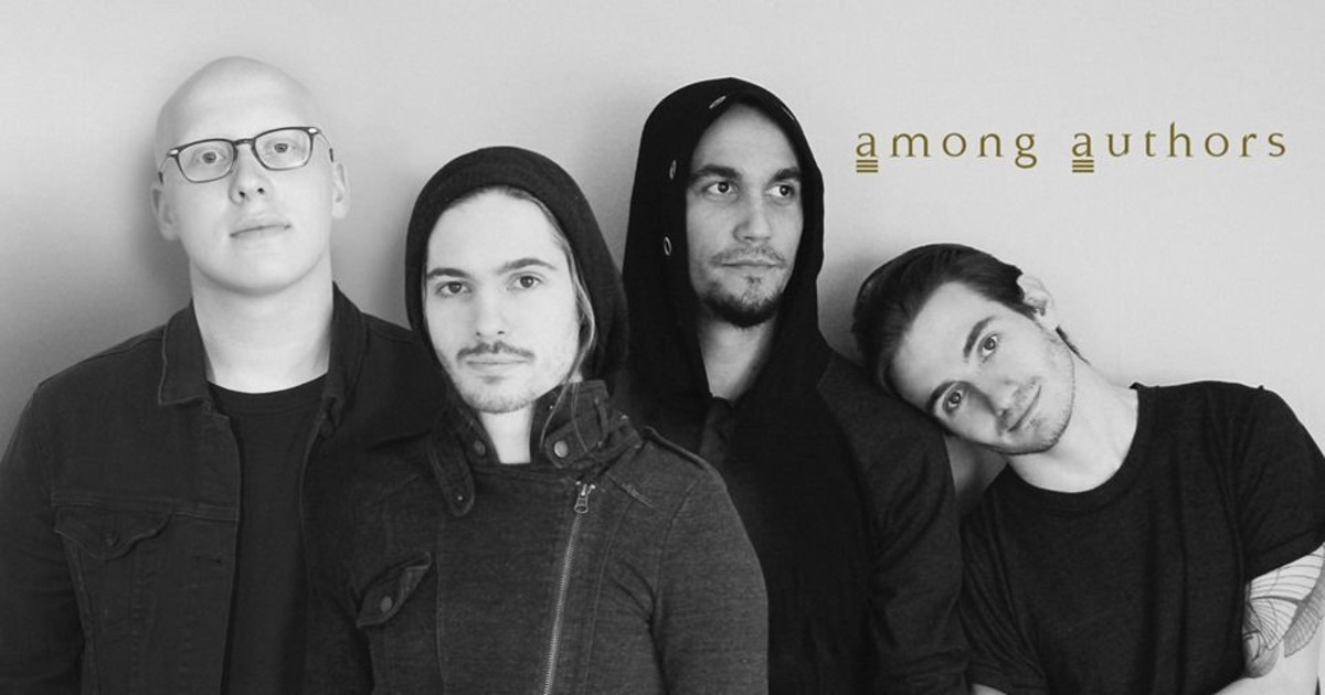 Among Authors w/ Eg Vines in Indianapolis at Square Cat Vinyl