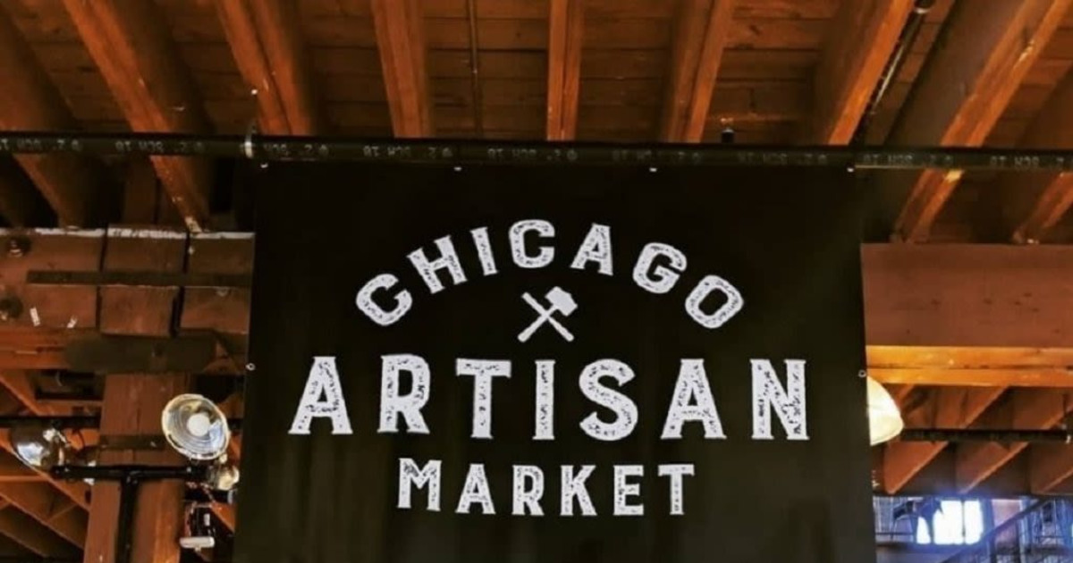 Chicago Artisan Market Ravenswood in Chicago at Artifact Events