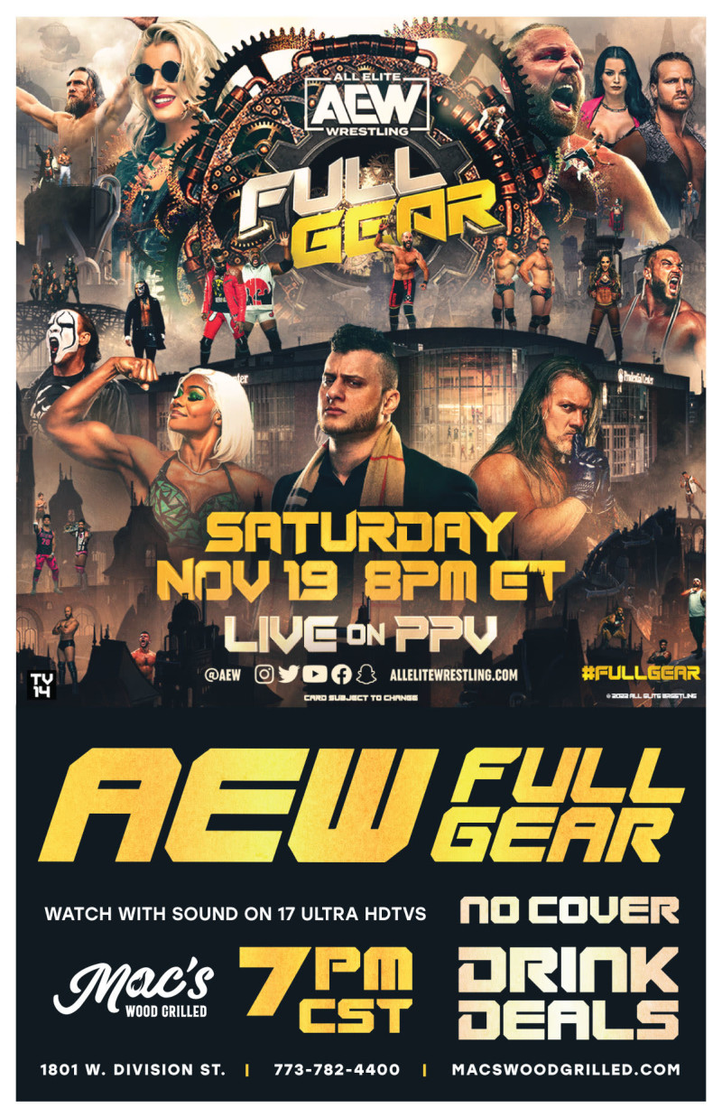 Aew full gear hotsell 2021 free live stream