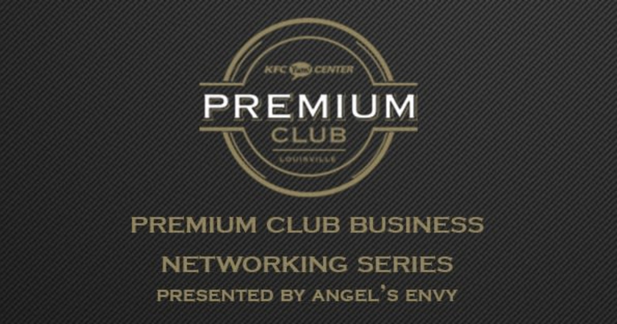 Premium Club Business Networking Series in Louisville at KFC