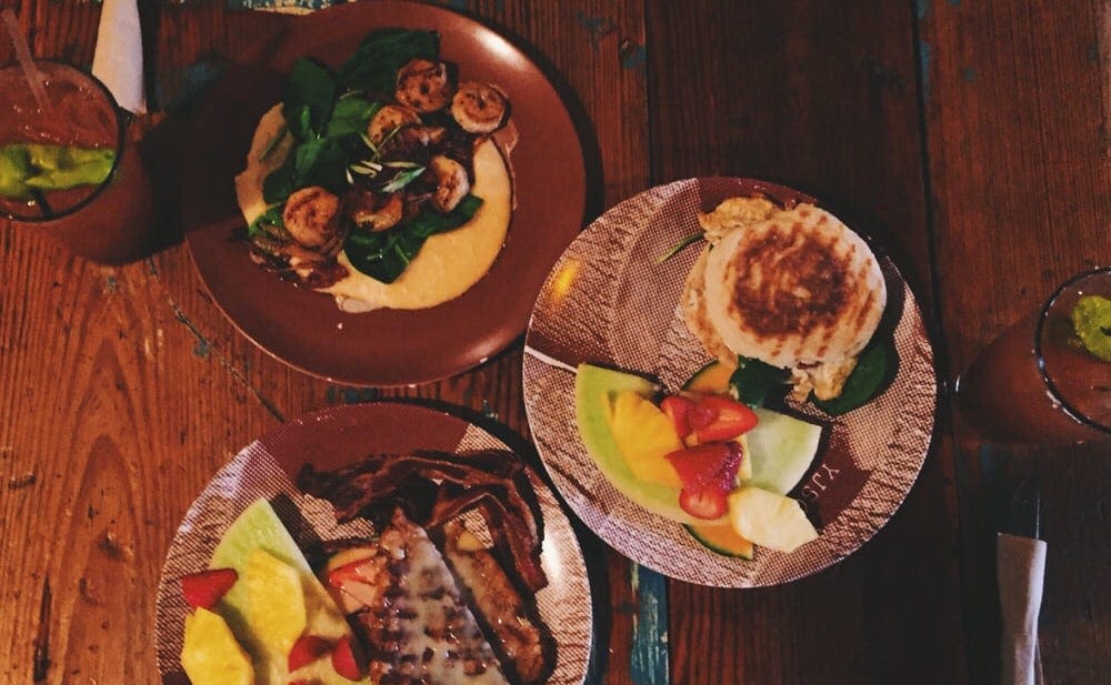 Stay Warm on These Heated Patios