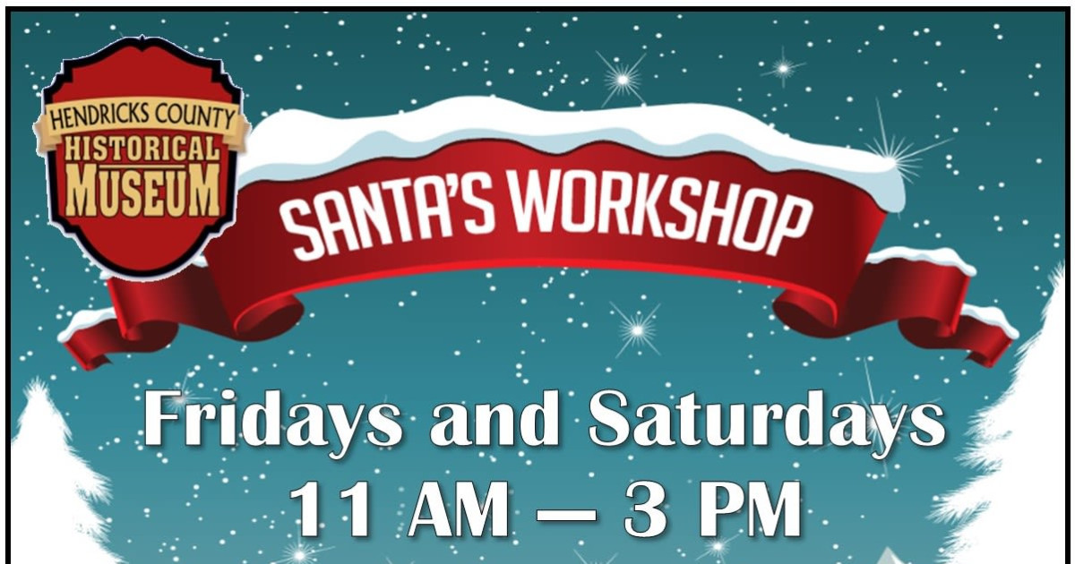 Santa S Workshop Holiday Happenings In Indianapolis At