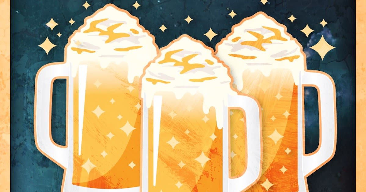 Butterbeer Drink Specials in Chicago at Hubbard Inn