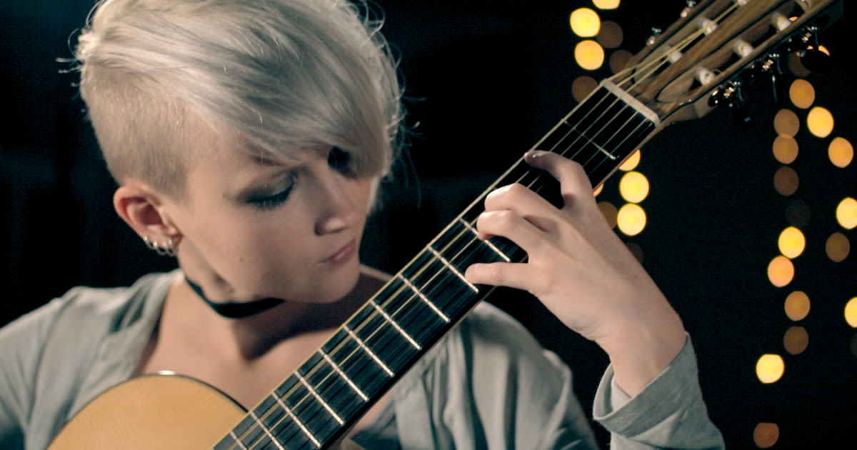 International Guitar Night 2023 in New Westminster at Massey