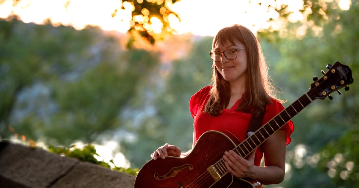 International Guitar Night 2023 in New Westminster at Massey