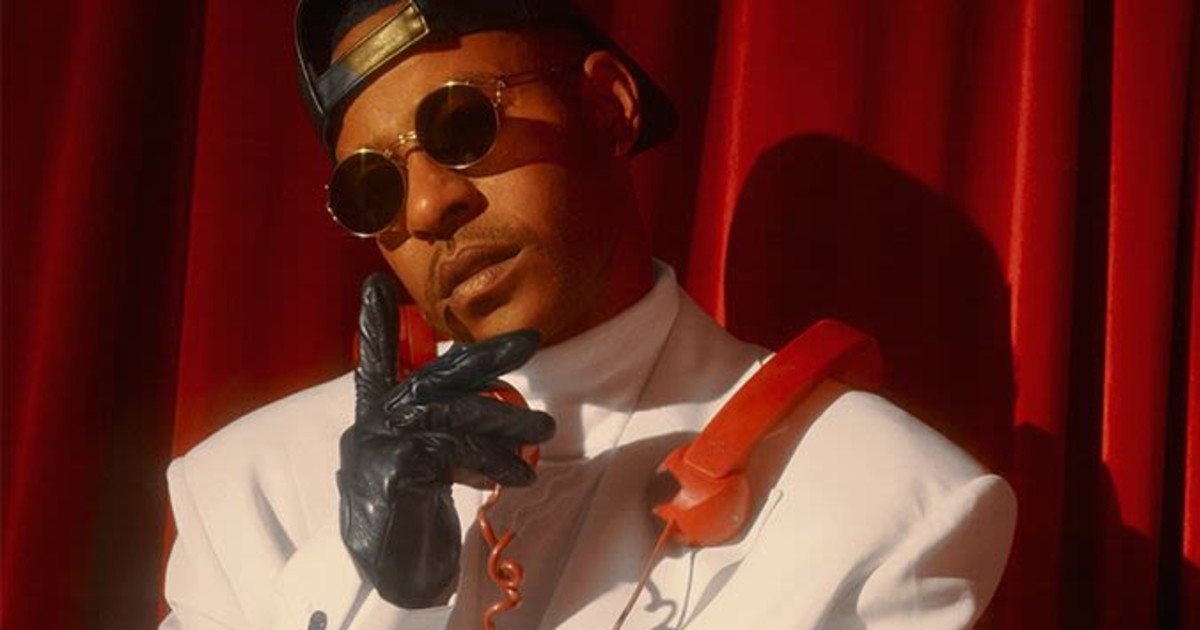 Eric Bellinger in Brooklyn at Music Hall of Williamsburg