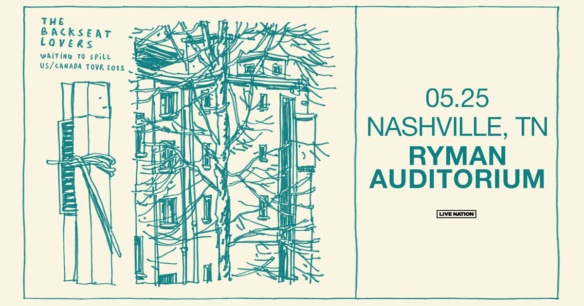 the-backseat-lovers-in-nashville-at-ryman-auditorium