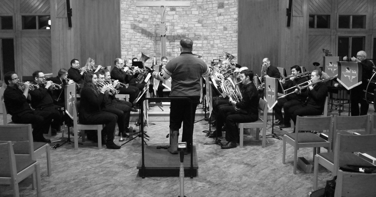 Austin Brass Band Holiday Concert in Austin at Austin Public