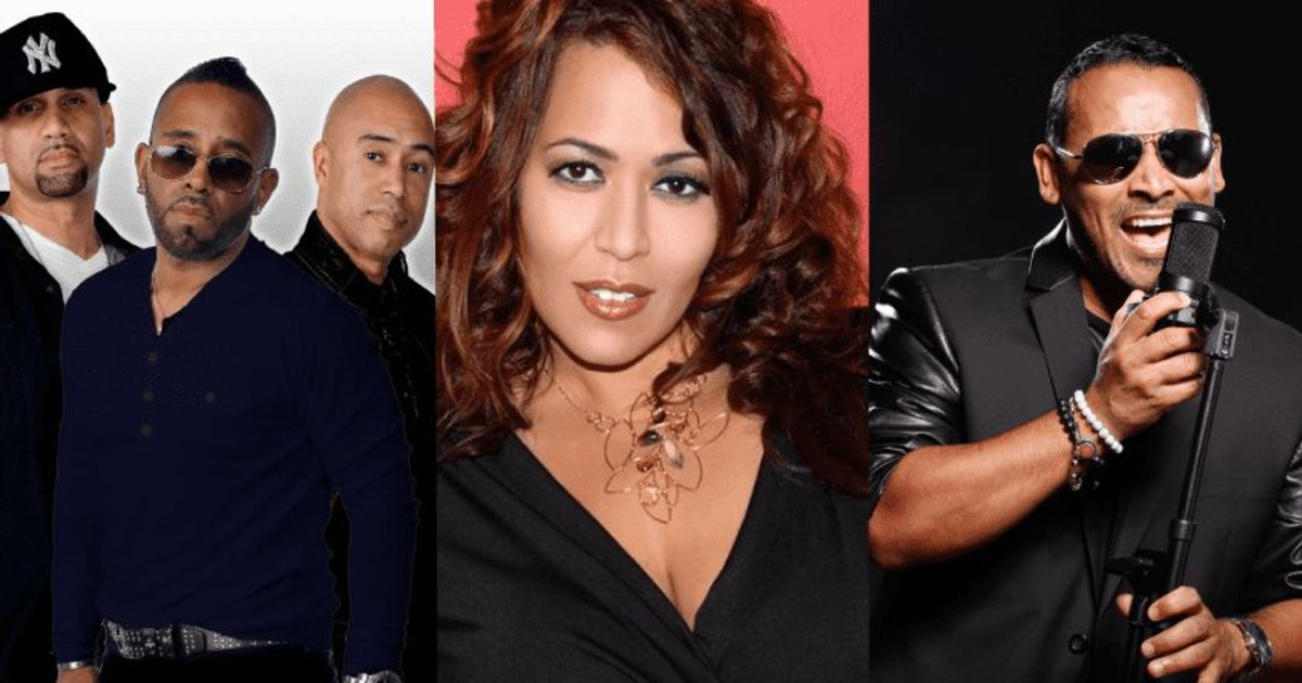 Holiday Freestyle Fest TKA, Judy Torres, Lamond + special