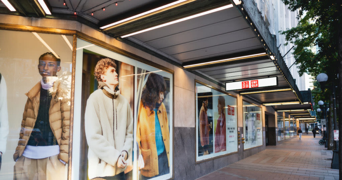 Uniqlo Grand Opening in Seattle at UNIQLO Pine Street