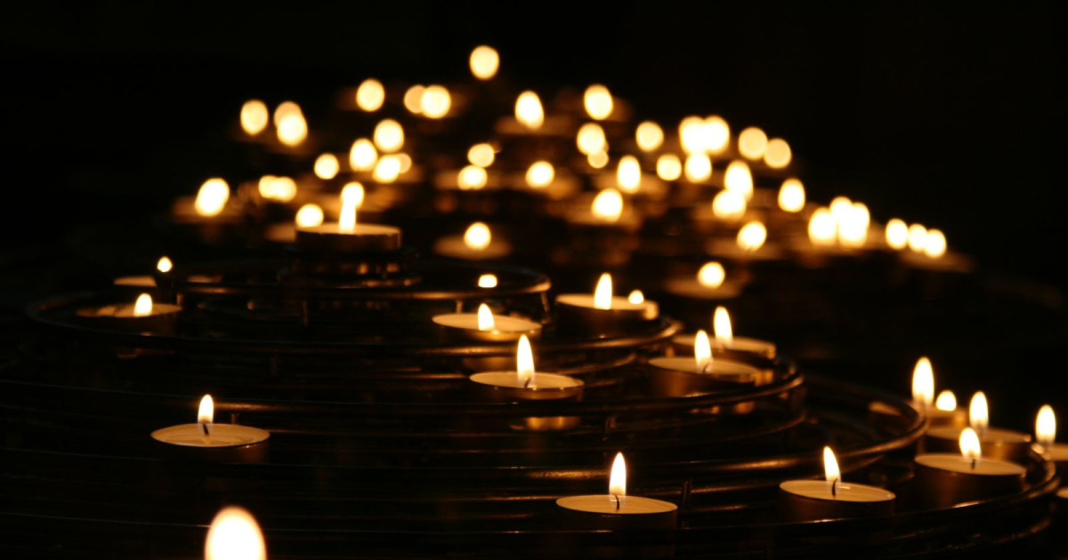 Club Q Candlelight Vigil in Denver & Boulder at ReelWorks / Tracks