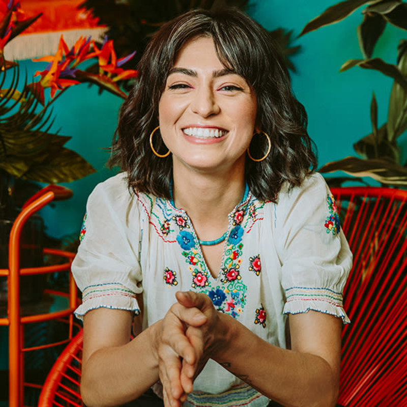 Melissa Villaseñor in Greenwood Village at Comedy Works - South