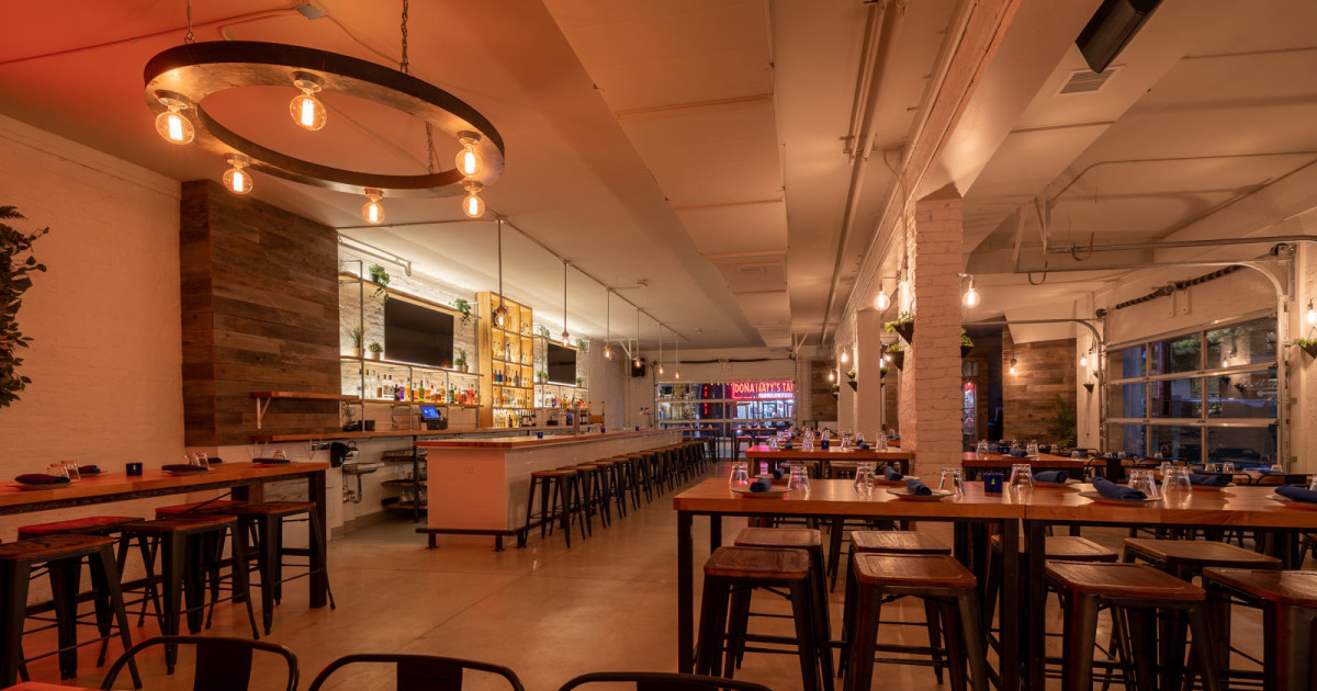 New Year's Eve Chicago at Barcocina (West Town) in Chicago at