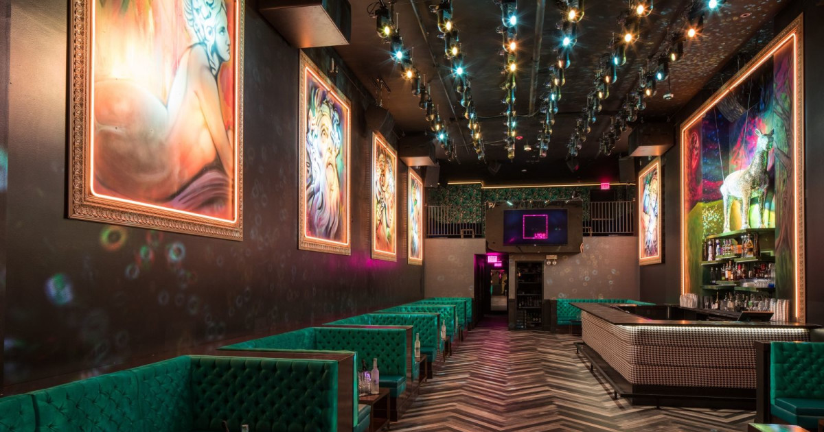 New Year's Eve Chicago at LiqrBox in Chicago at LiqrBox