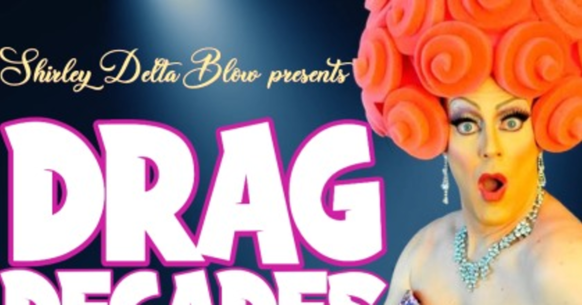 Drag Decades in Denver at The Clocktower Cabaret