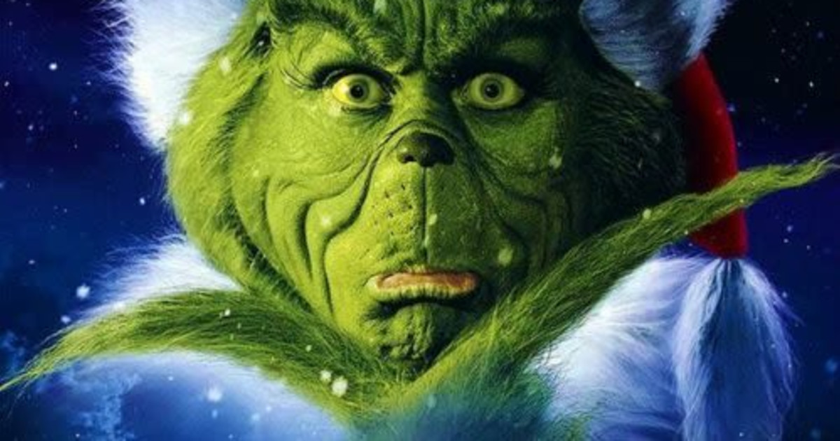 How The Grinch Stole Christmas in San Francisco at Balboa Theater
