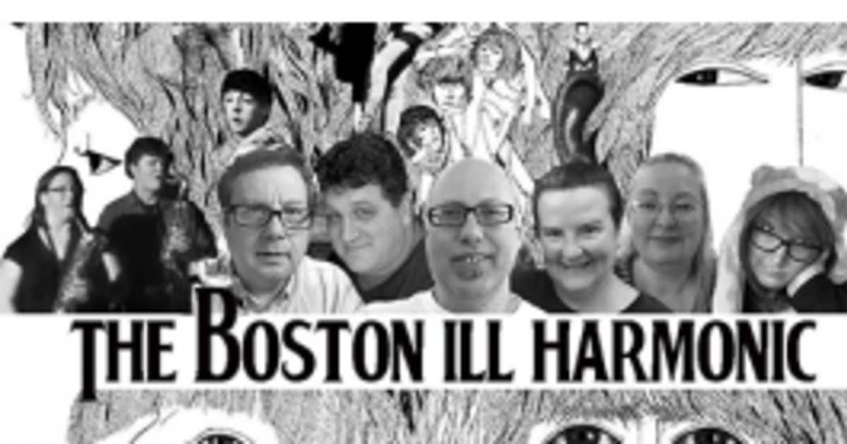 Live Band Beatles Karaoke with Boston Ill Harmonic in Boston at